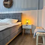Sky & Homes Wellenreiter I 2 Schlafzimmer, Boxspringbett, Ruhig, Am Leuchtturm