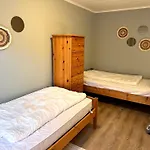 Apartmán Sky & Homes Wellenreiter I 2 Schlafzimmer, Boxspringbett, Ruhig, Am Leuchtturm *