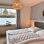 Apartmán Sky & Homes Wellenreiter I 2 Schlafzimmer, Boxspringbett, Ruhig, Am Leuchtturm *