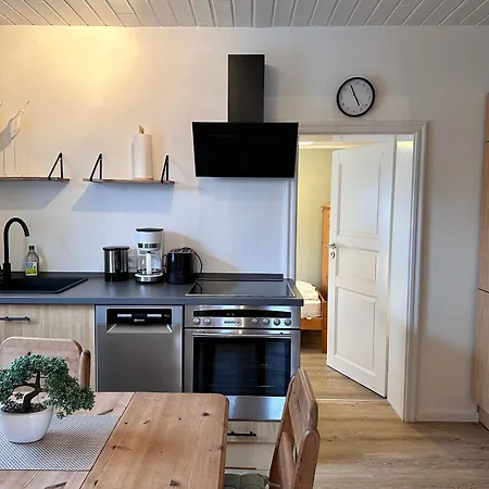 Sky & Spo Wellenreiter I 2 Schlafzimmer, Boxspringbett, Waschmaschine, Ruhig, Am Leuchtturm Sankt Peter-Ording
