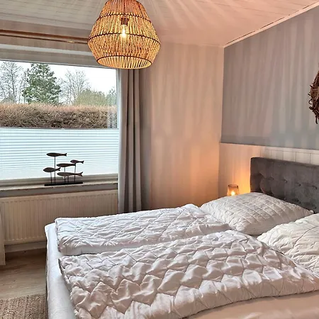 Apartment Sky & Spo Wellenreiter I 2 Schlafzimmer, Boxspringbett, Waschmaschine, Ruhig, Am Leuchtturm *