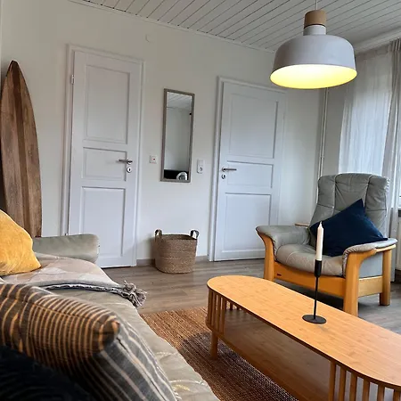 Sky & Homes Wellenreiter I 2 Schlafzimmer, Boxspringbett, Ruhig, Am Leuchtturm *