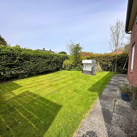Sky & Homes Wellenreiter I 2 Schlafzimmer, Boxspringbett, Ruhig, Am Leuchtturm * Sankt Peter-Ording